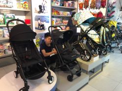 -国际蓝孩(将台路店)