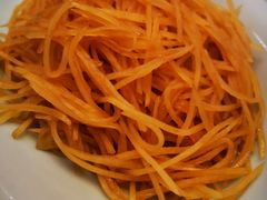 醋溜土豆丝-北平盛世·新京菜·北京烤鸭(劲松·双井店)