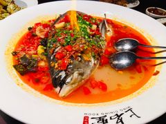 -上名堂·鱼头好吃(体育场路店)