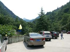 景点-终南山国家森林公园