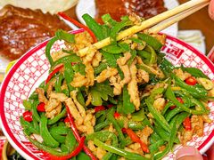 -满园烤鸭·春饼(太原街万达店)