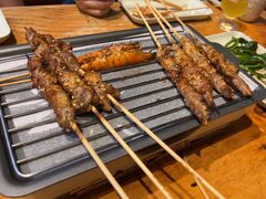 -木屋烧烤(坂田天安云谷店)