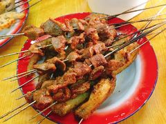 -小胡子祥彪烧烤(北湖总店)
