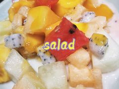 -环球约客烤涮自助(铜锣湾店)