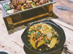 -树厨贵州菜(大十字店)