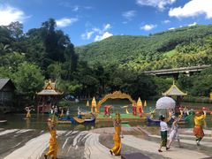 -西双版纳原始森林公园