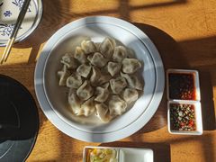 黄萝卜羊肉饺子-福茂源横山铁锅羊肉(牡丹园店)