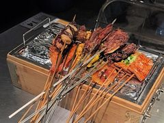 -微醺烤牛·炭火烧烤·精酿啤酒(东郊记忆店)