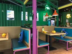 大堂-蛙喔牛蛙(高新绿宝店)