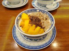 芒果双皮奶-牛氏石磨肠粉(海璟国际店)