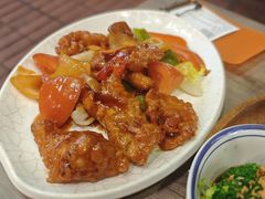-五星海南鸡饭餐馆(东海岸路店)