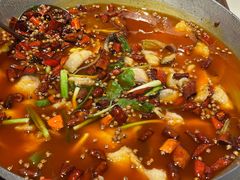 三江活水江团鱼-三江里·宜宾川菜(亚运村店)