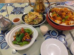 -撒拉花儿·新疆菜·清真(太阳宫店)