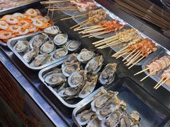 -海大南门夜市(海富街店)