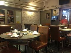 大堂-金海阁海鲜火锅