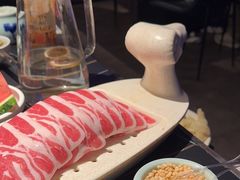 -额尔敦传统涮(公园西路店)