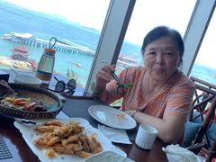 -蜈支洲岛珊瑚酒店临海阁中餐厅