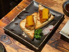 极品融化鹅肝吐司-小川洋风·寿司食堂(江汉路店)