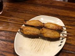 -一品江湖烧烤餐厅