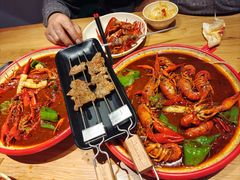 传统十三香龙虾-虾满堂(瑞虹店)