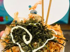 -嘟嘟嘴章鱼小丸子