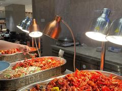 -菲住布渴酒店自助餐厅(阿里巴巴西溪园区店)