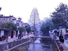 -绩溪龙川景区