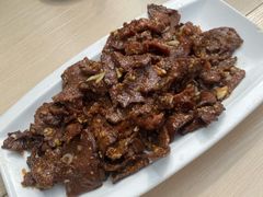 老爆三-同发号饭庄(复兴路店)