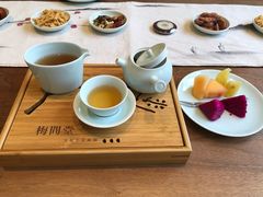 -梅间堂茶馆(绿地缤纷城店)