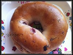 蔓越莓面包圈-BAKER&SPICE(国金中心商场店)