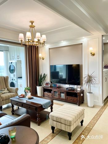 136平洋房装修顺序是这样的～