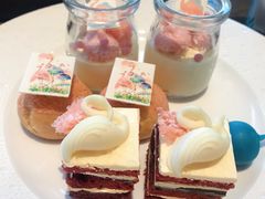 -苏州希尔顿酒店·园大堂吧