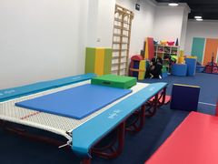 教室-蜩动儿童运动成长馆(恒生万鹂广场店)