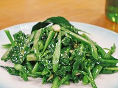 清炒芥兰-唔止卤嘢·潮州菜(鹭江店)