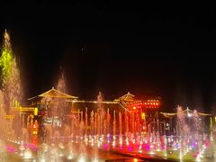-大雁塔北广场音乐喷泉