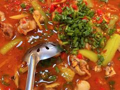 -不相离盐帮菜(郎园店)