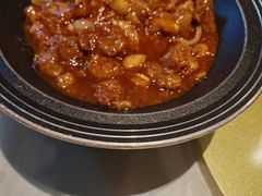 -悦海·家宴·冰花皮皮虾大锅贴(宝龙店)