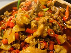 子姜鸡-潇湘阁(望京SOHO店)