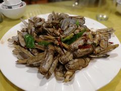-华圆美食-老蓬莱菜(蓬港路店)