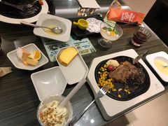 -豪客来牛排(府河店)