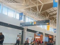 -华盛顿杜勒斯国际机场