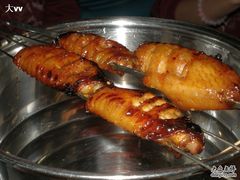 -鬼味烤翅(南锣鼓巷店)