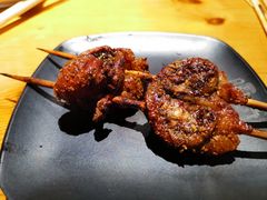腰约烤羊腰-腰子哥烤串(石佛营炫特店)
