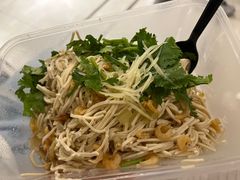 烫干丝-怡园饭店-餐厅(四望亭店)