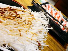-韩香阁烤肉·烤活鳗(宽厚里店)