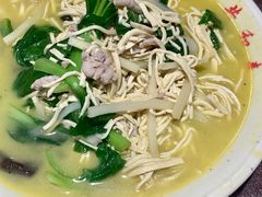 大煮干丝-共和春(甘泉路店)