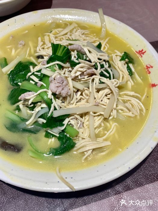共和春(甘泉路店)大煮干丝图片