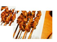 烤猪脆骨-云海肴·汽锅鸡·云南菜(广安门天虹店)