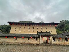 -南靖田螺坑土楼群景区
