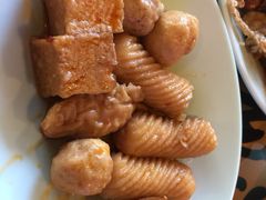 -家里婆自助水饺(广饶路店)